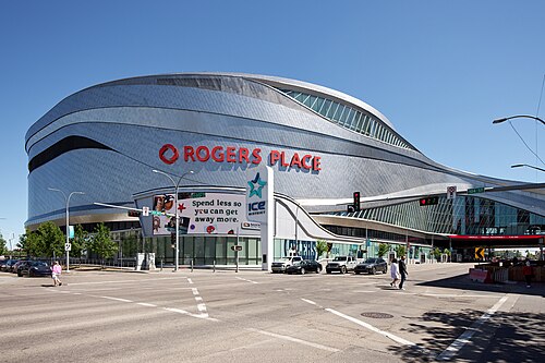 Rogers Place